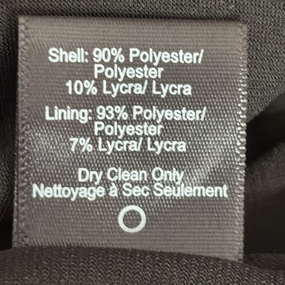 Dress The Population Lola Scoop Back Sequined Bodycon Dress - Size Small - Picture 8 of 8